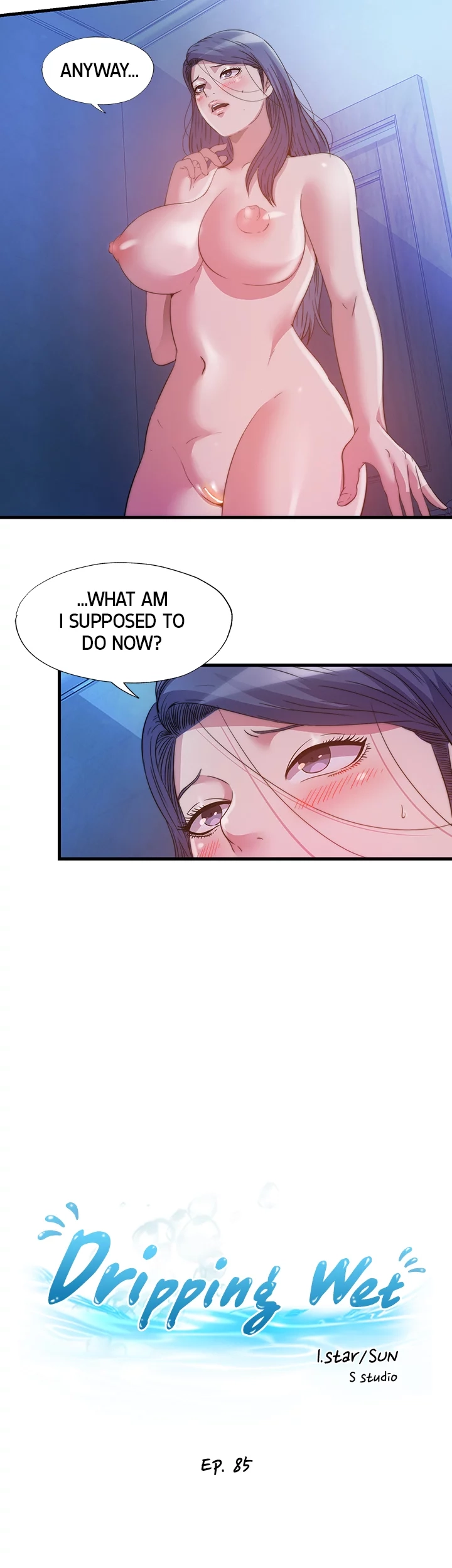Dripping Wet Chapter 85 page 5 - 