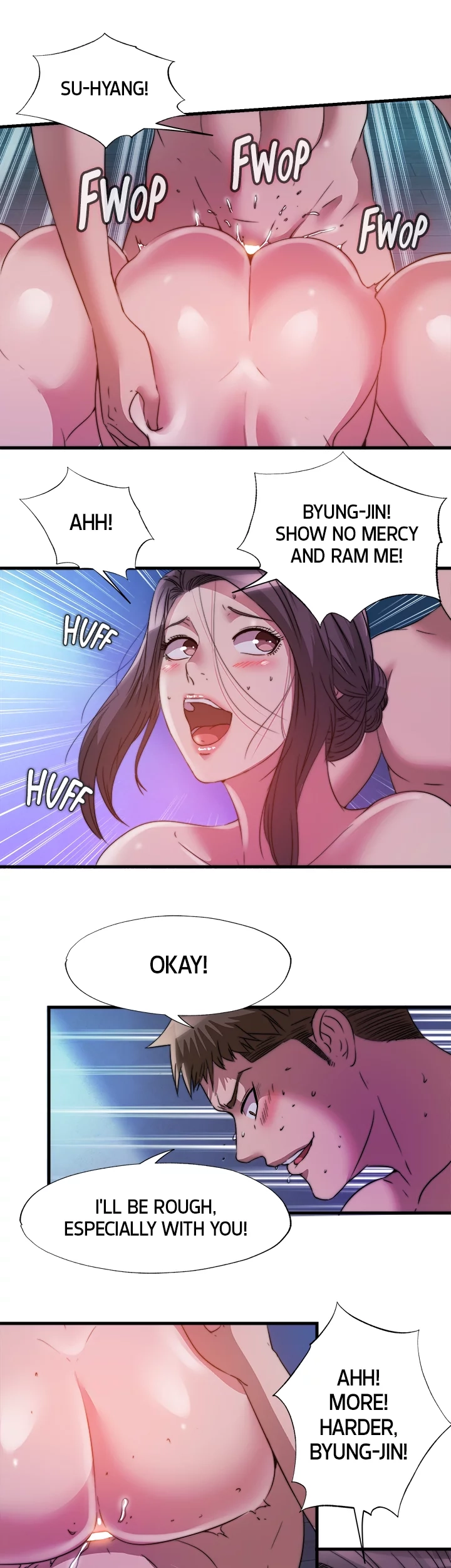 Dripping Wet Chapter 86 page 16 - 