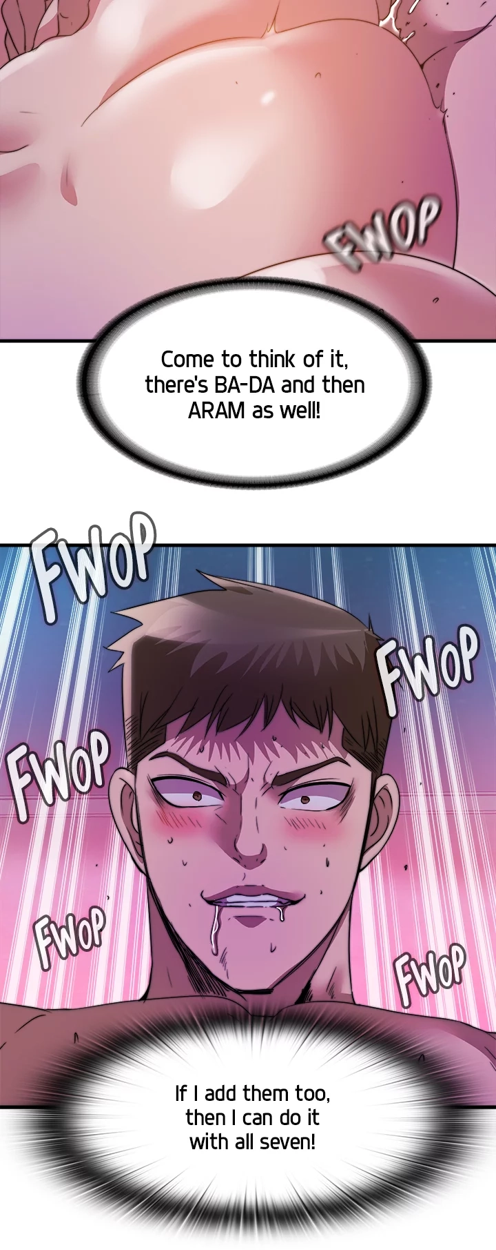 Dripping Wet Chapter 86 page 20 - 