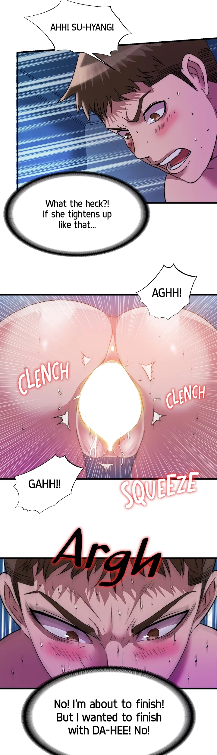 Dripping Wet Chapter 86 page 23 - 