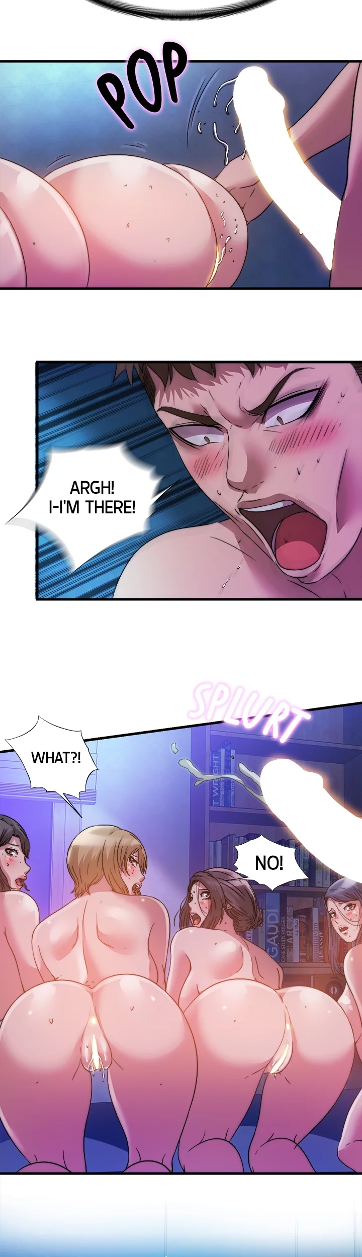Dripping Wet Chapter 86 page 24 - 
