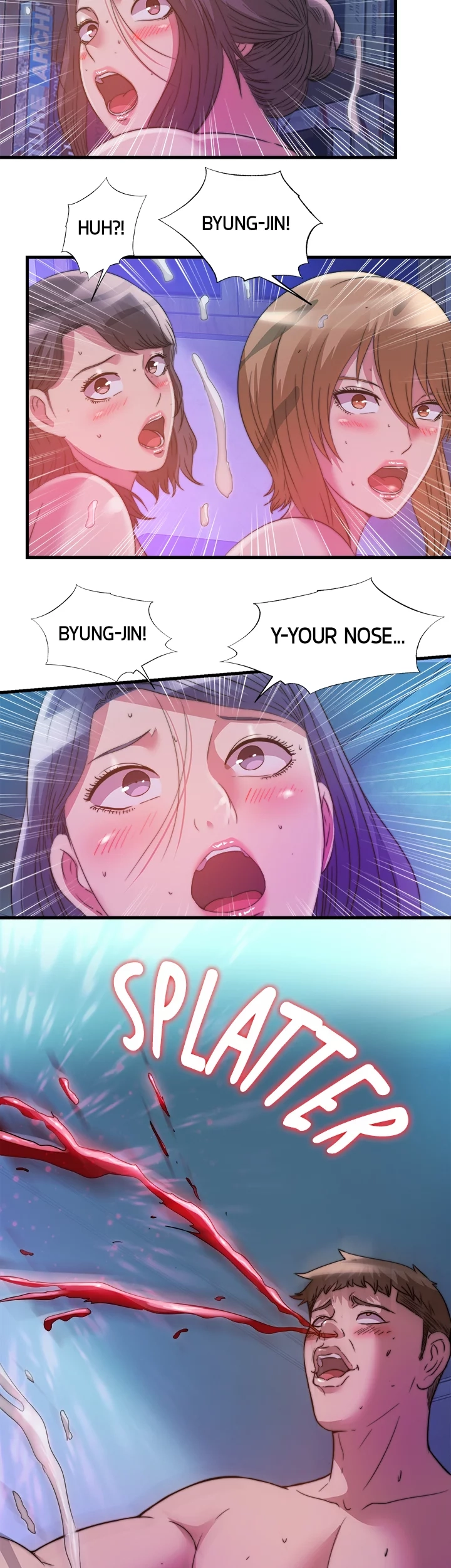 Dripping Wet Chapter 86 page 27 - 