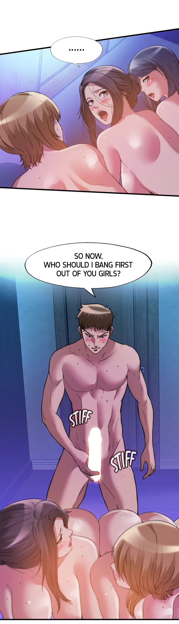 Dripping Wet Chapter 86 page 6 - 