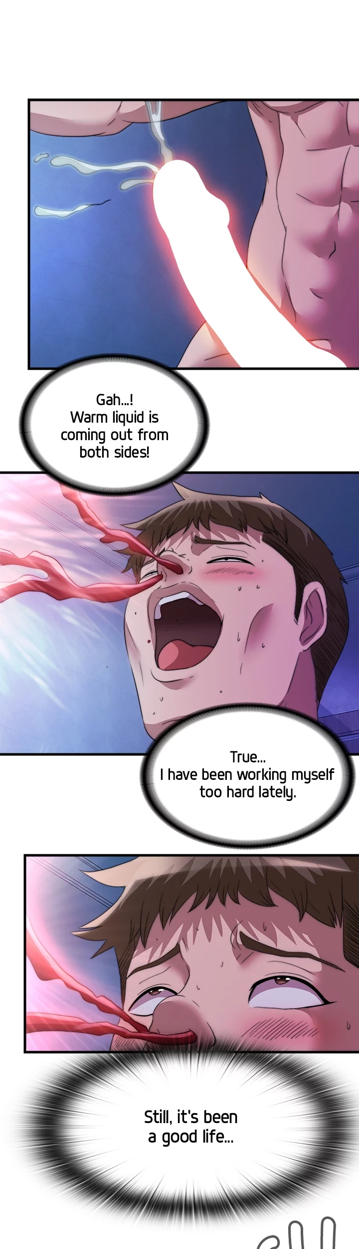 Dripping Wet Chapter 87 page 2 - 