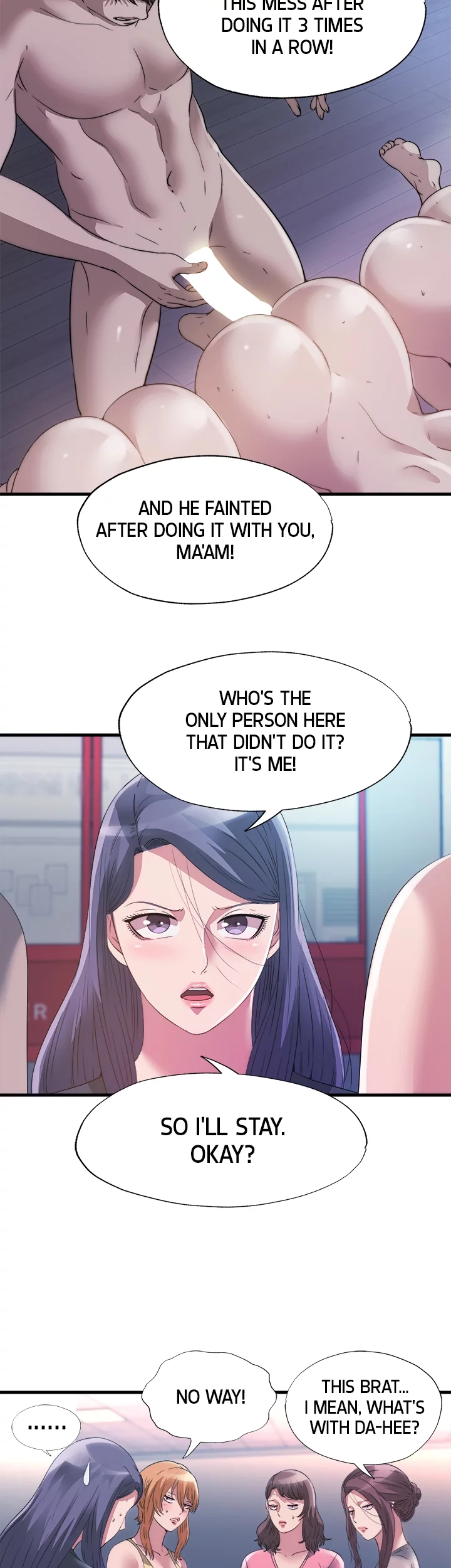 Dripping Wet Chapter 87 page 14 - 