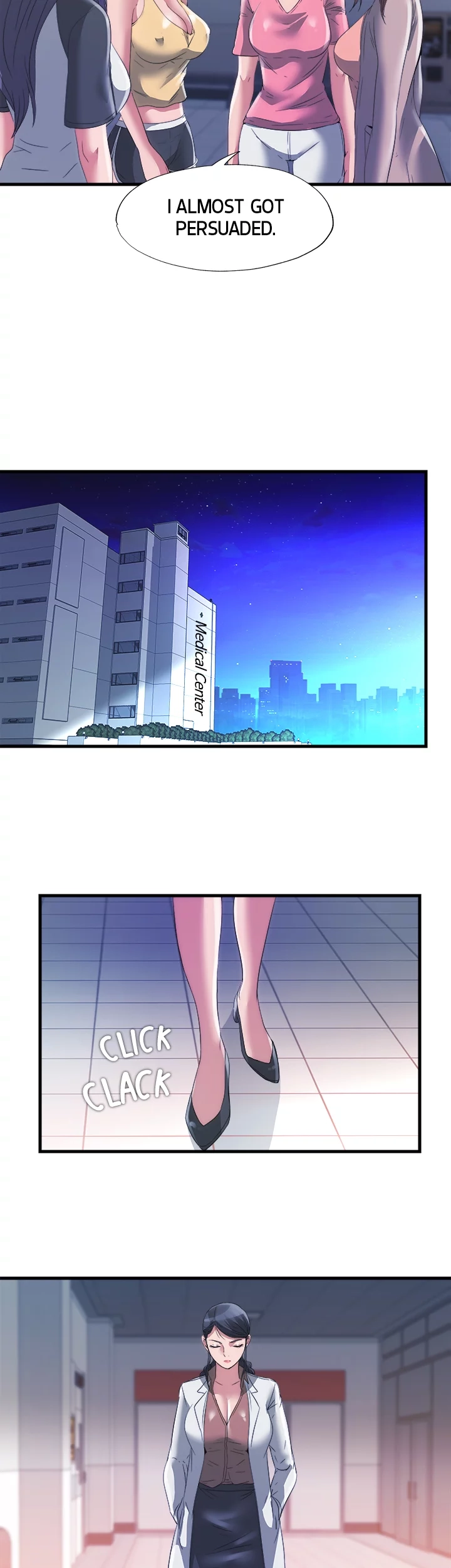Dripping Wet Chapter 87 page 15 - 