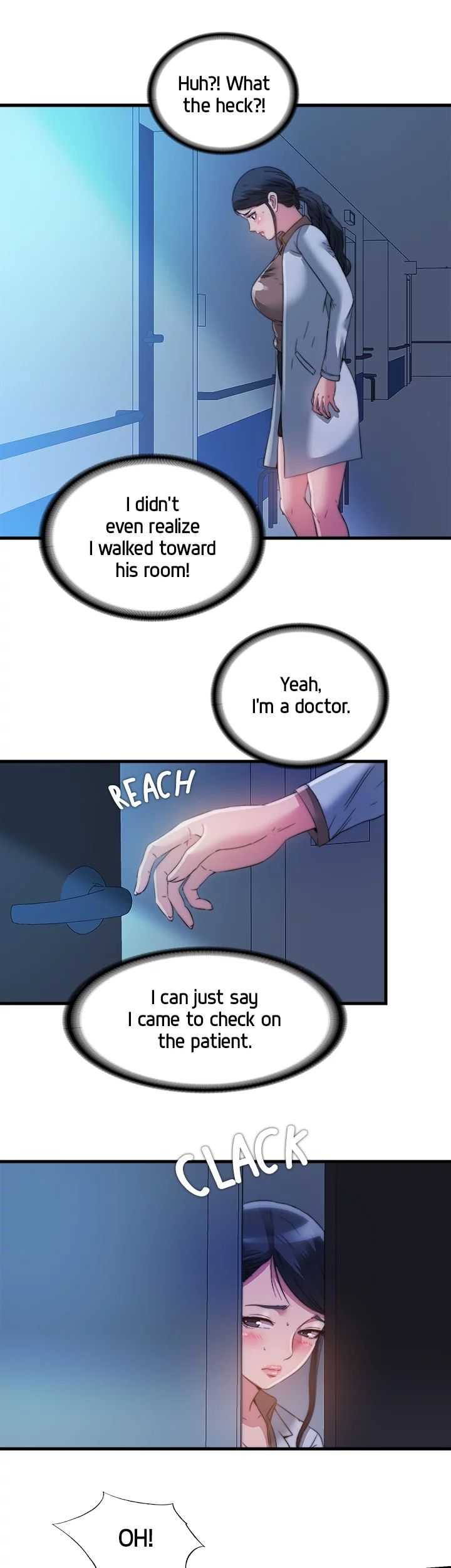 Dripping Wet Chapter 87 page 17 - 