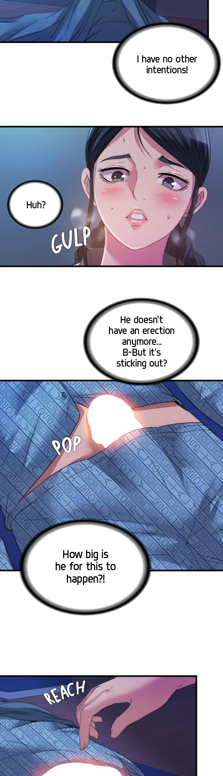 Dripping Wet Chapter 87 page 20 - 