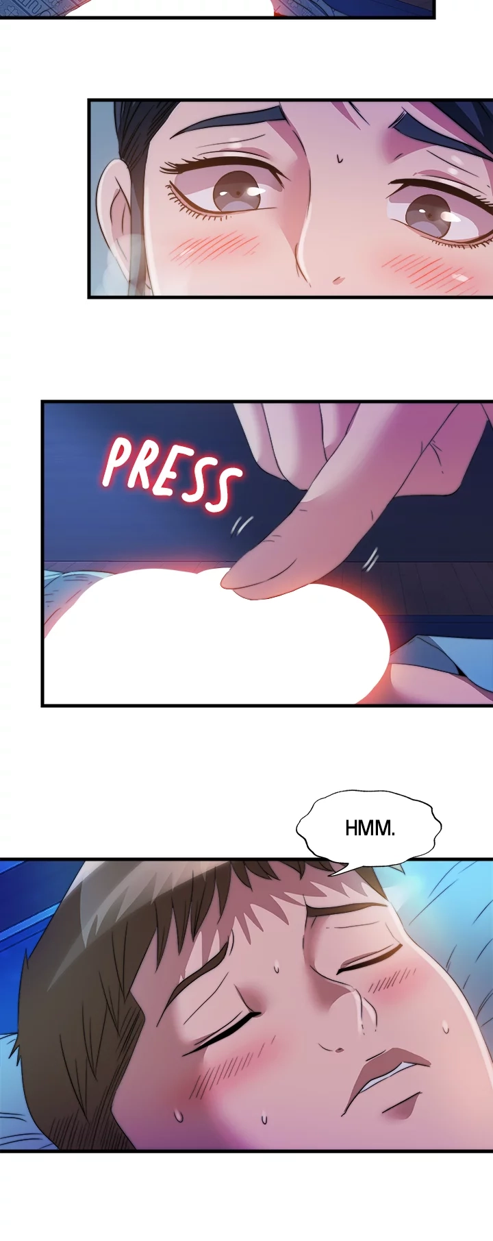 Dripping Wet Chapter 87 page 21 - 