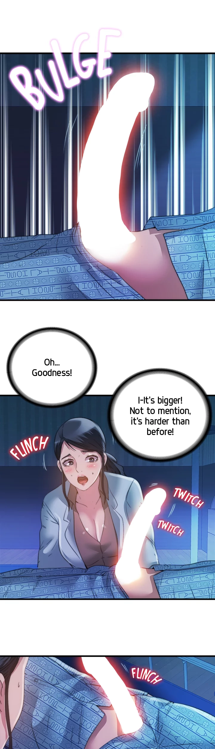 Dripping Wet Chapter 87 page 22 - 