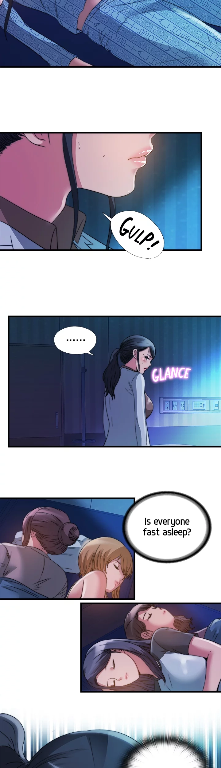 Dripping Wet Chapter 87 page 23 - 