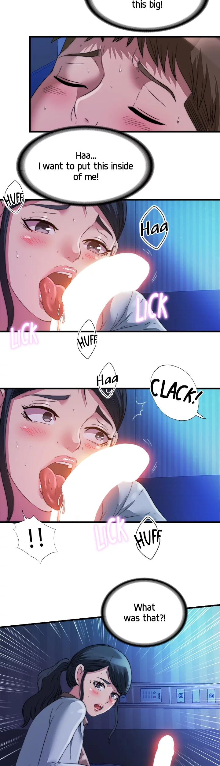 Dripping Wet Chapter 87 page 25 - 