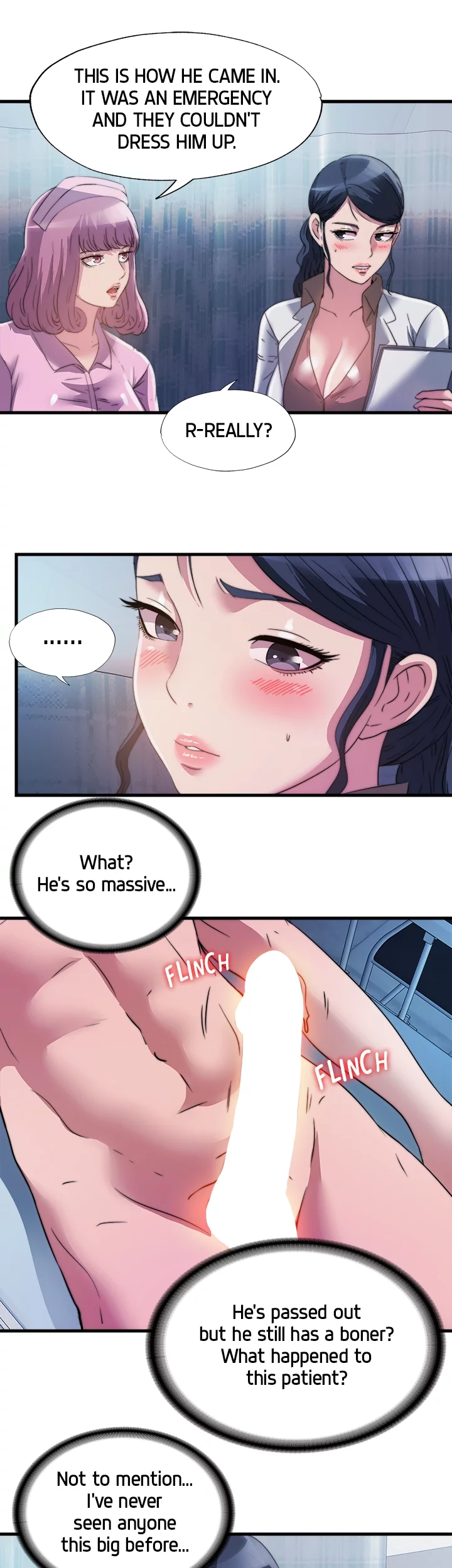 Dripping Wet Chapter 87 page 7 - 