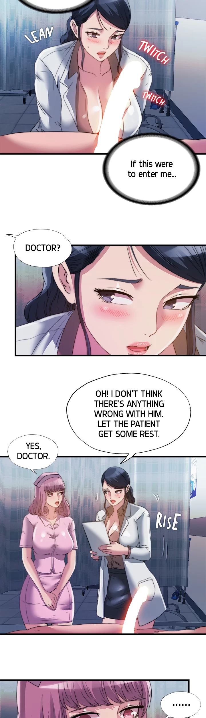 Dripping Wet Chapter 87 page 8 - 