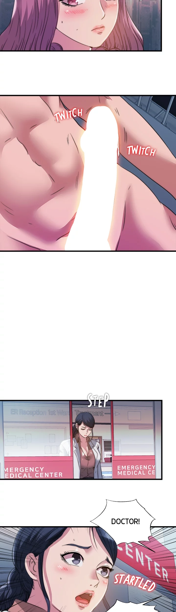 Dripping Wet Chapter 87 page 9 - 