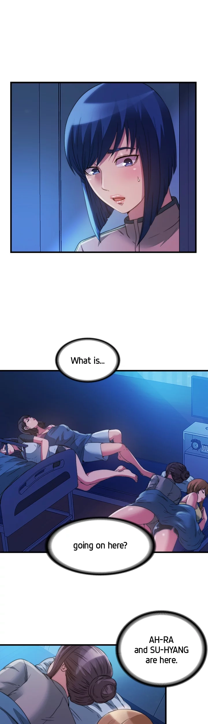 Dripping Wet Chapter 88 page 1 - 