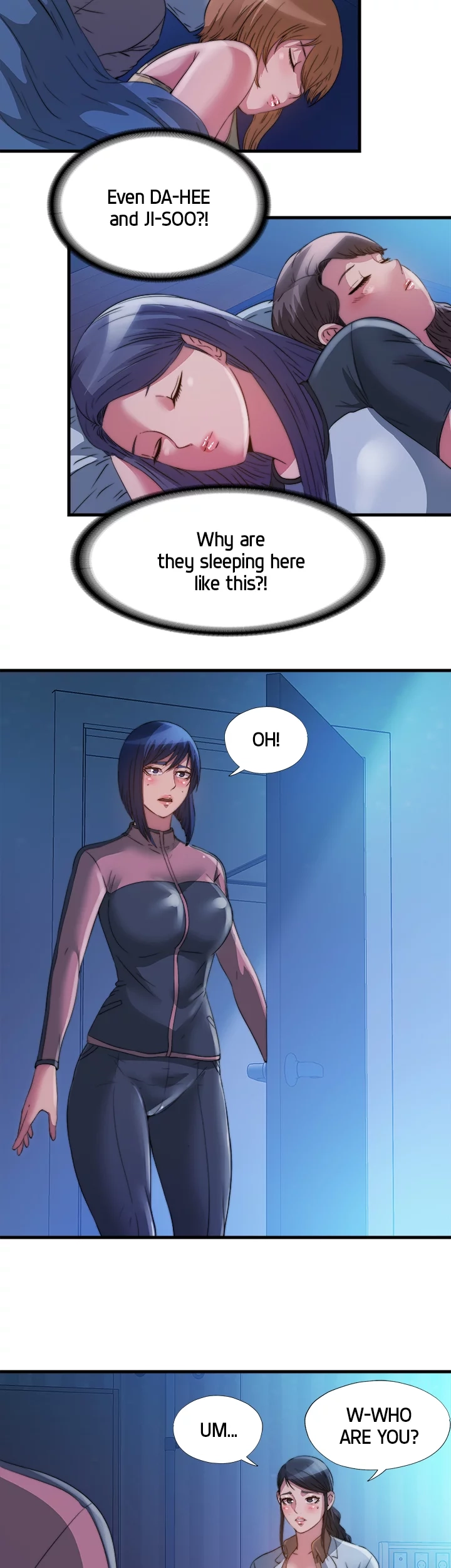 Dripping Wet Chapter 88 page 2 - 