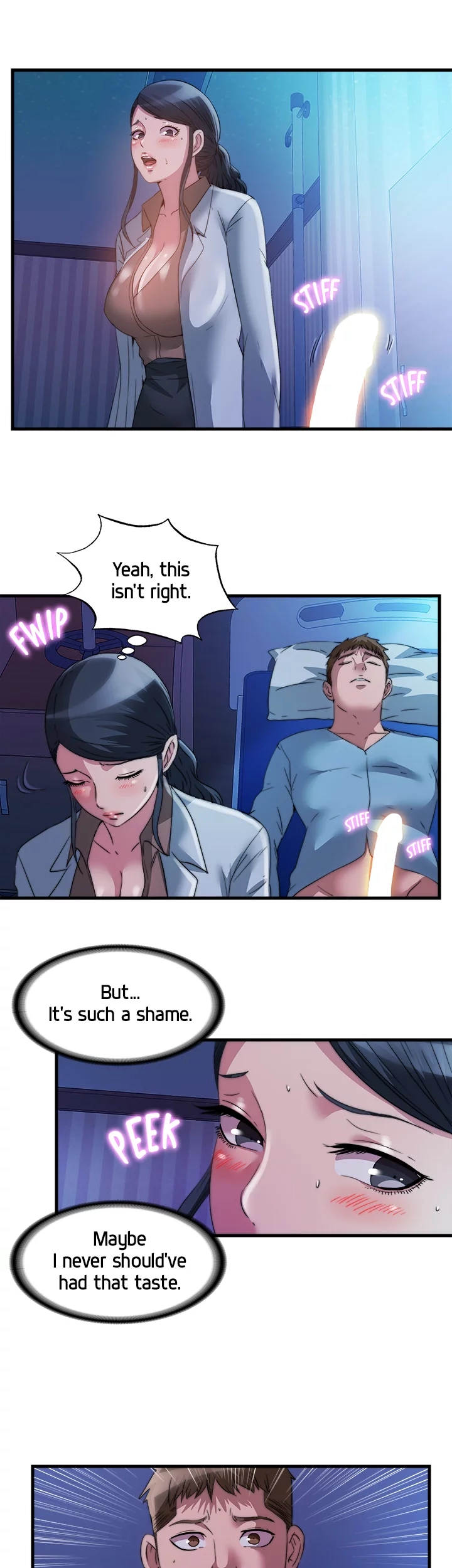 Dripping Wet Chapter 88 page 11 - 