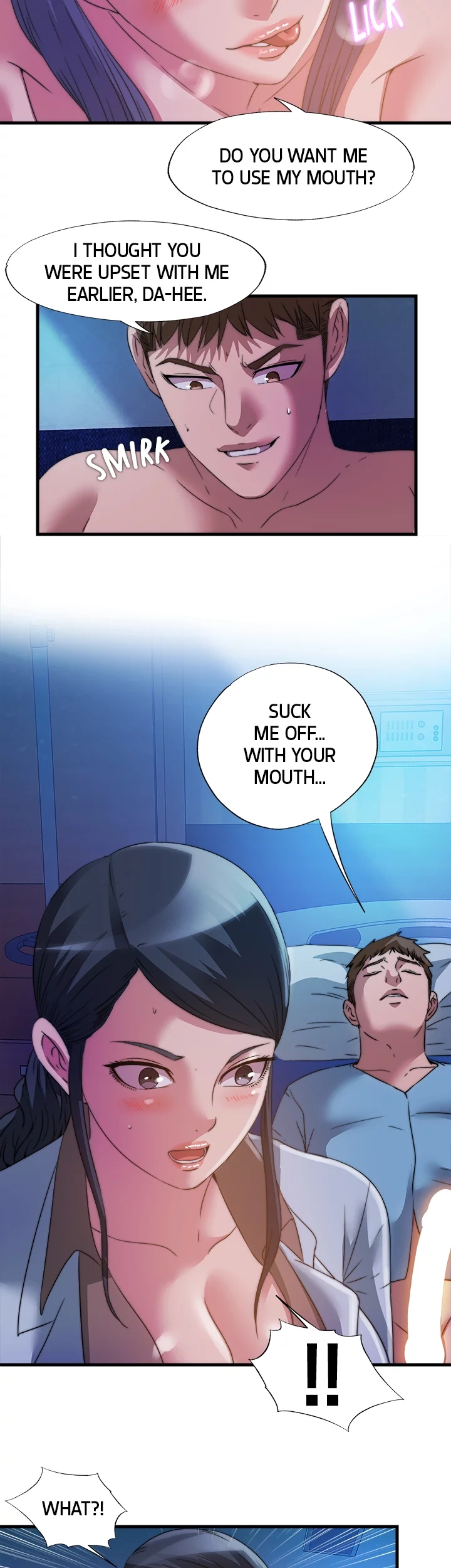 Dripping Wet Chapter 88 page 14 - 