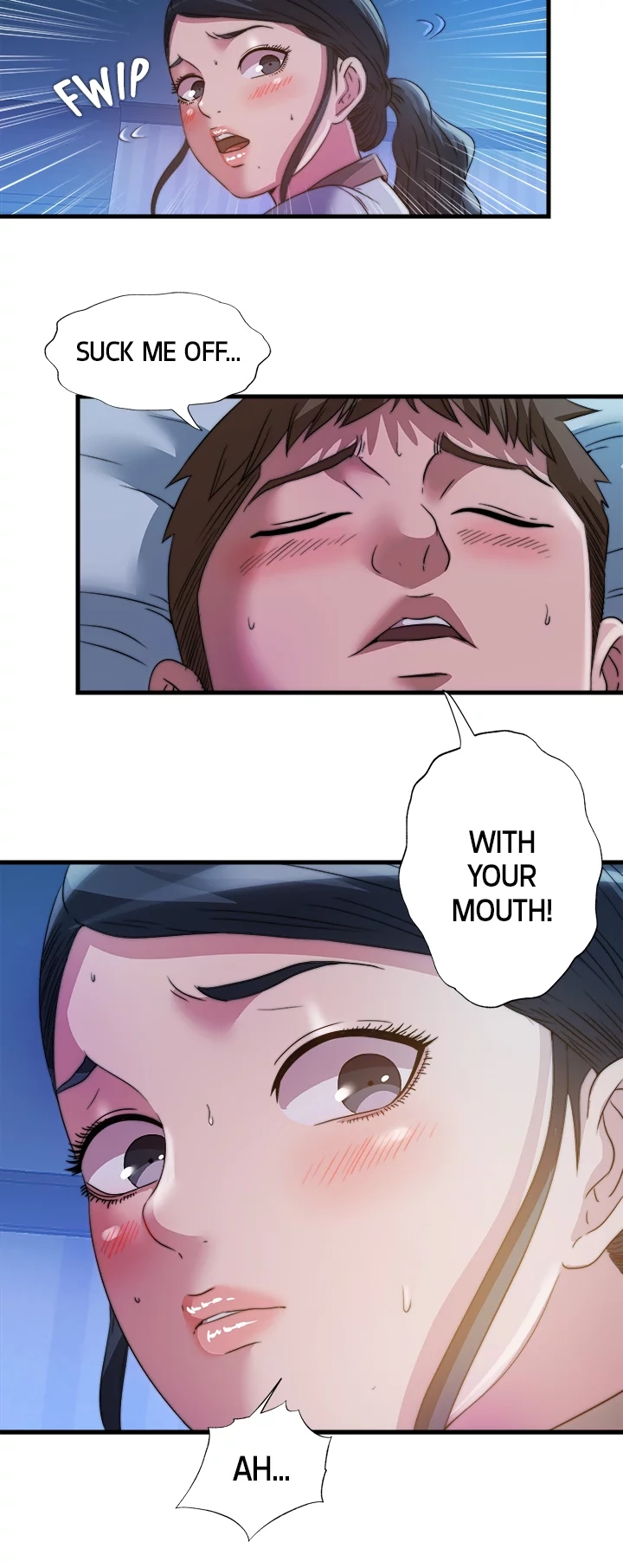 Dripping Wet Chapter 88 page 15 - 