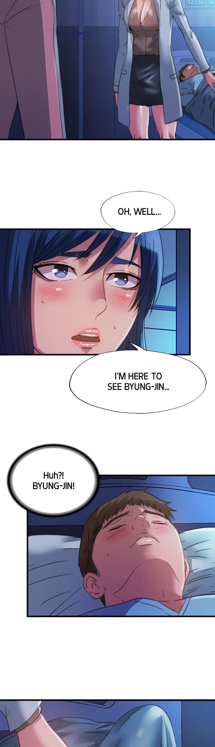 Dripping Wet Chapter 88 page 3 - 