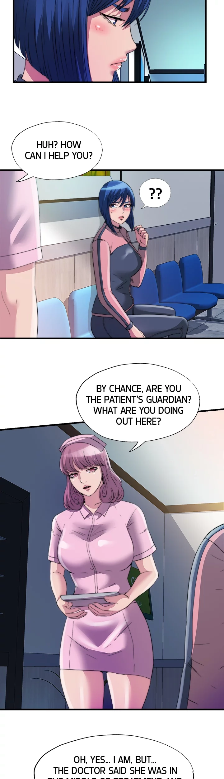 Dripping Wet Chapter 88 page 23 - 