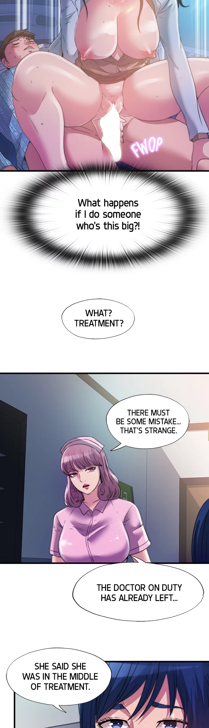Dripping Wet Chapter 88 page 26 - 