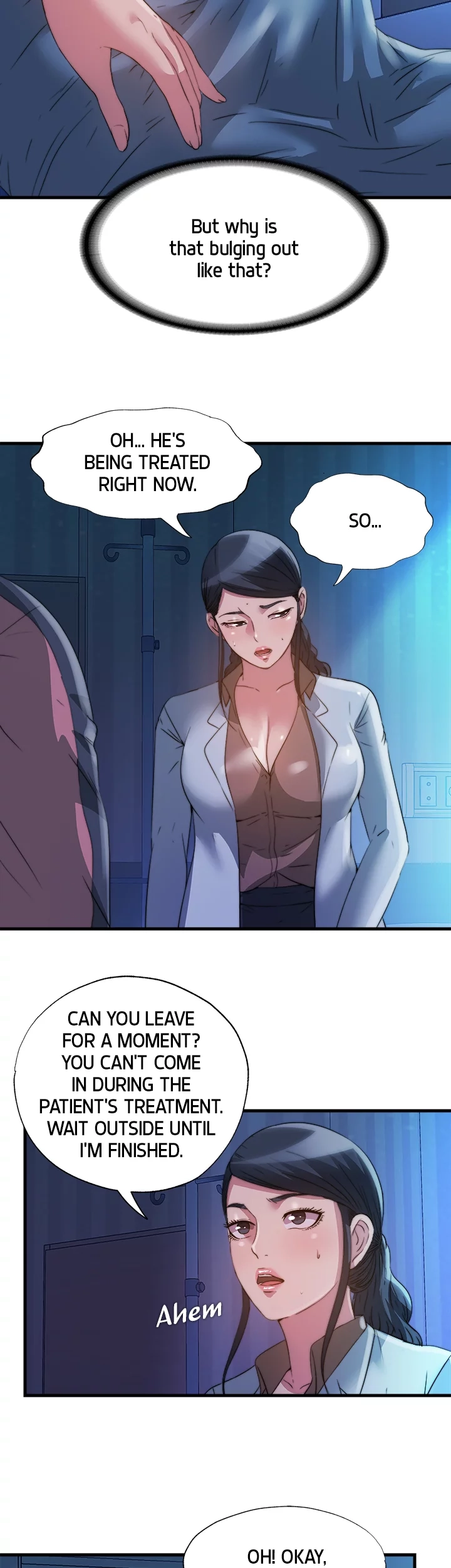 Dripping Wet Chapter 88 page 4 - 