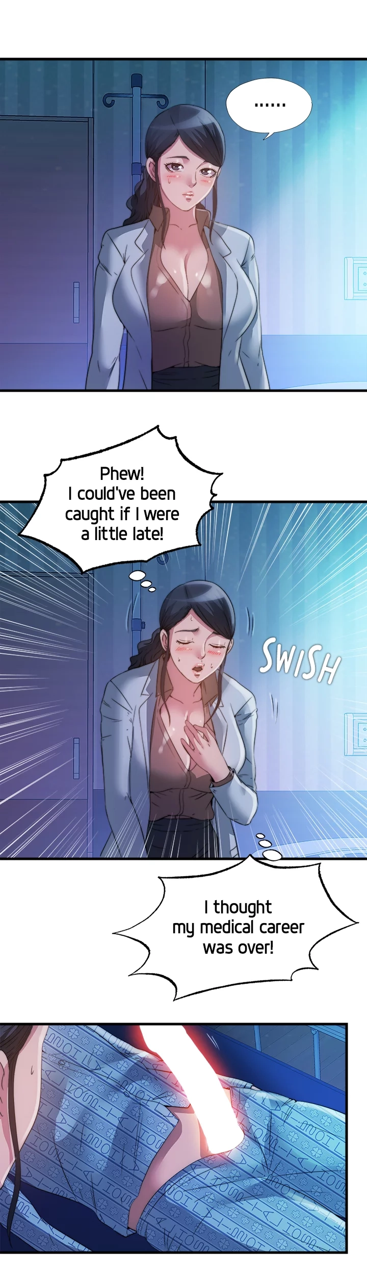 Dripping Wet Chapter 88 page 6 - 