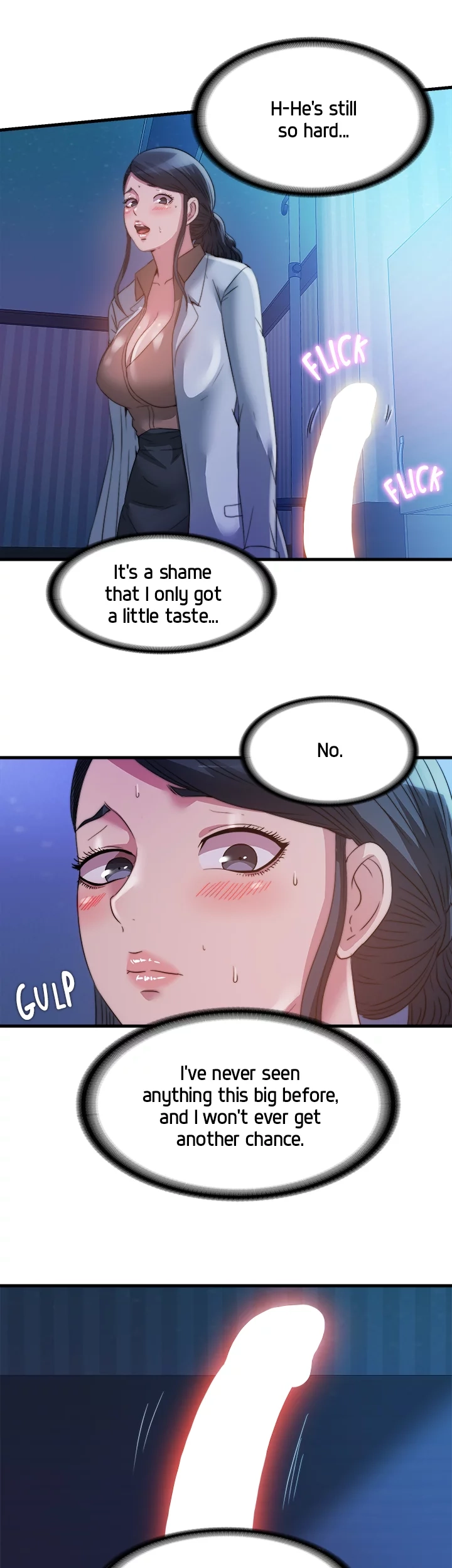 Dripping Wet Chapter 88 page 7 - 