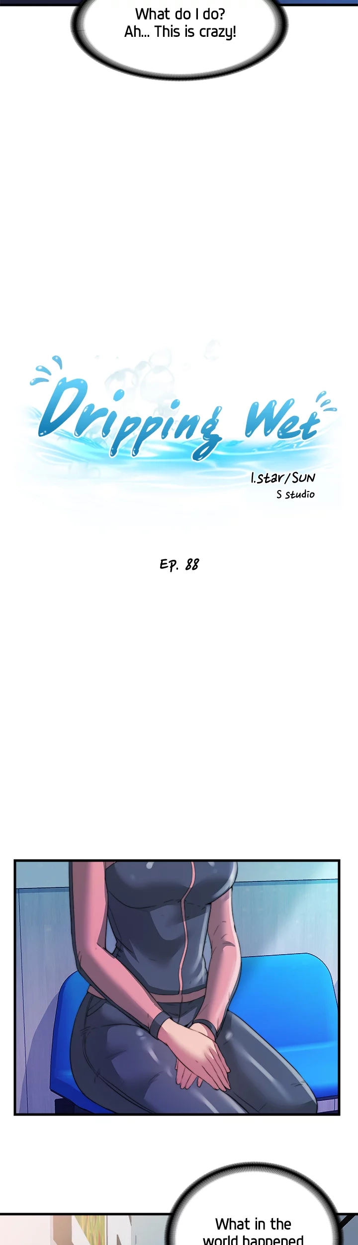 Dripping Wet Chapter 88 page 8 - 