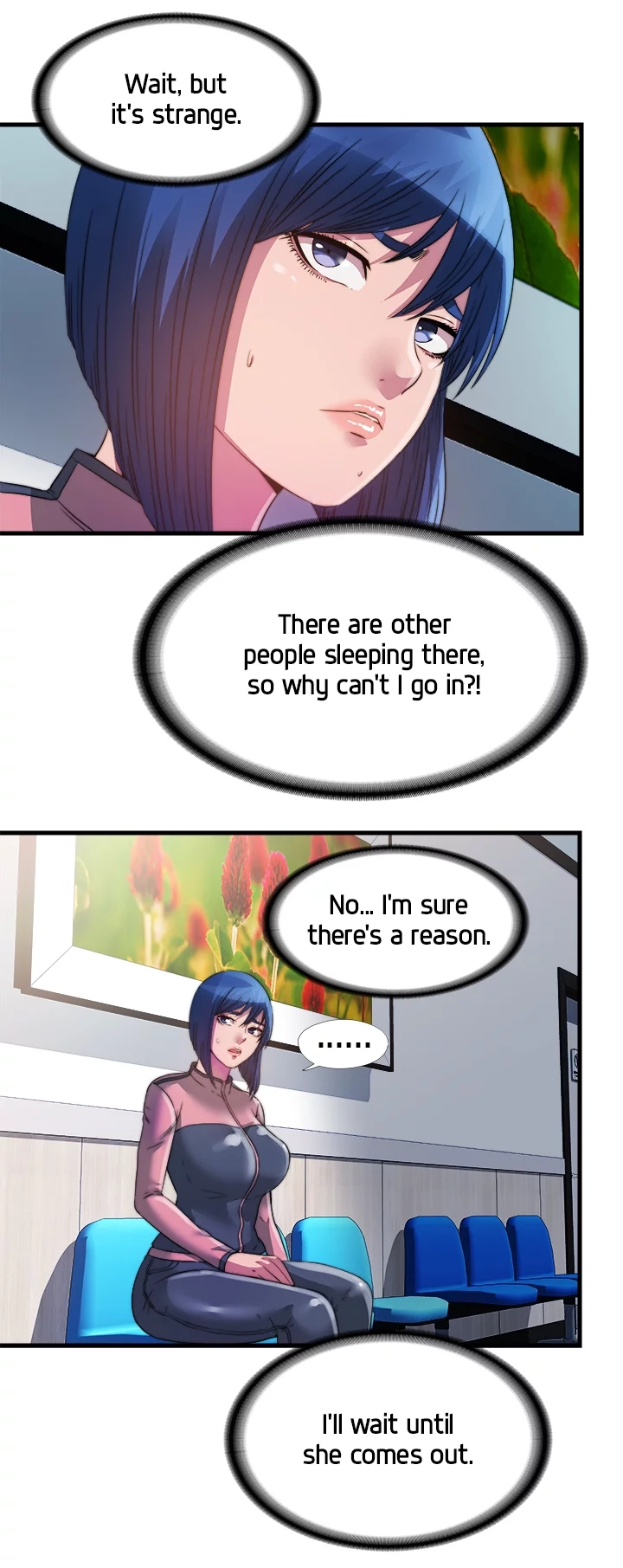 Dripping Wet Chapter 88 page 10 - 