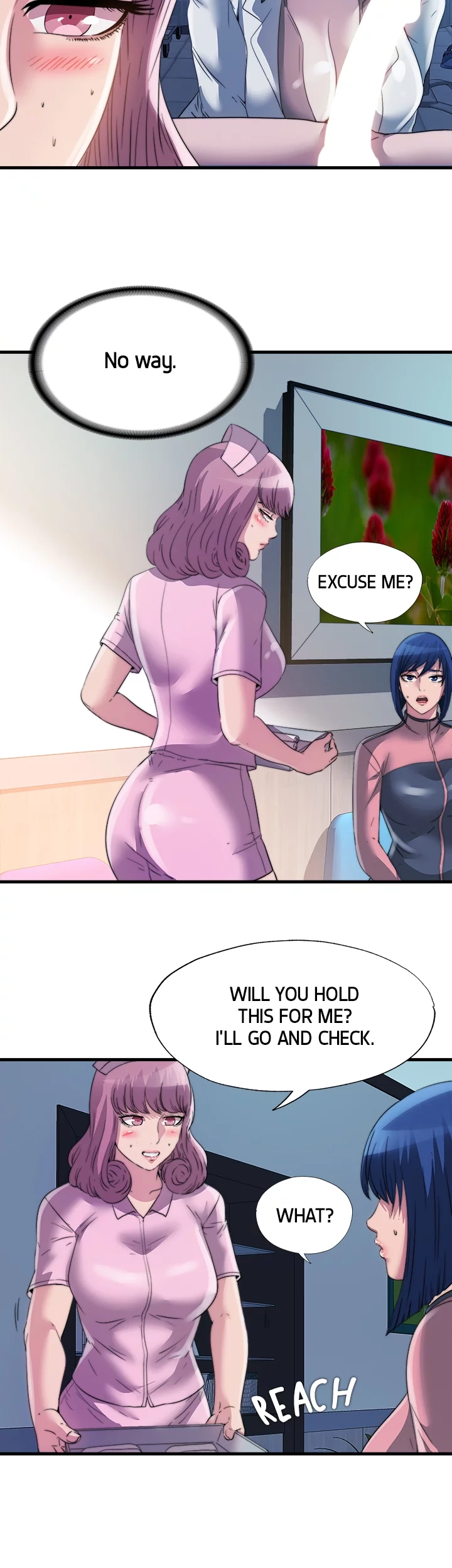 Dripping Wet Chapter 89 page 2 - 