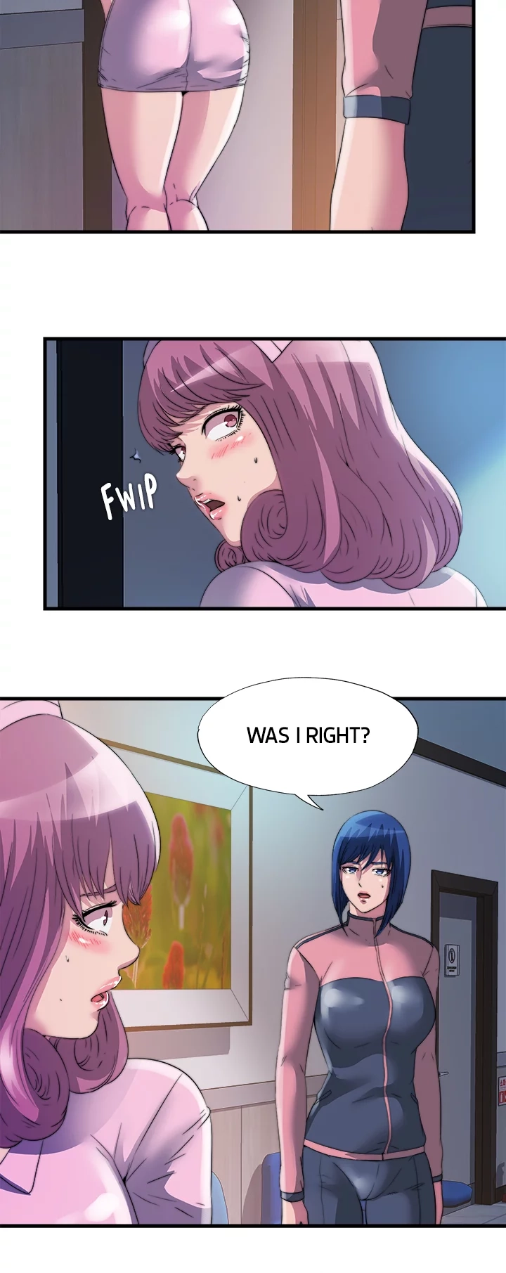 Dripping Wet Chapter 89 page 11 - 