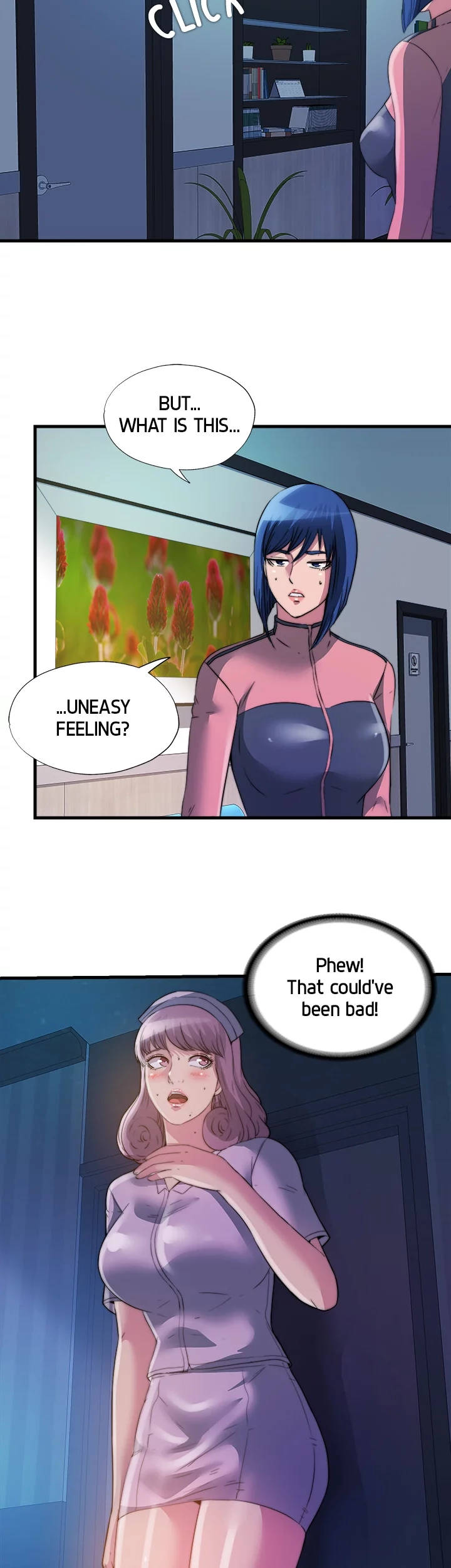 Dripping Wet Chapter 89 page 13 - 