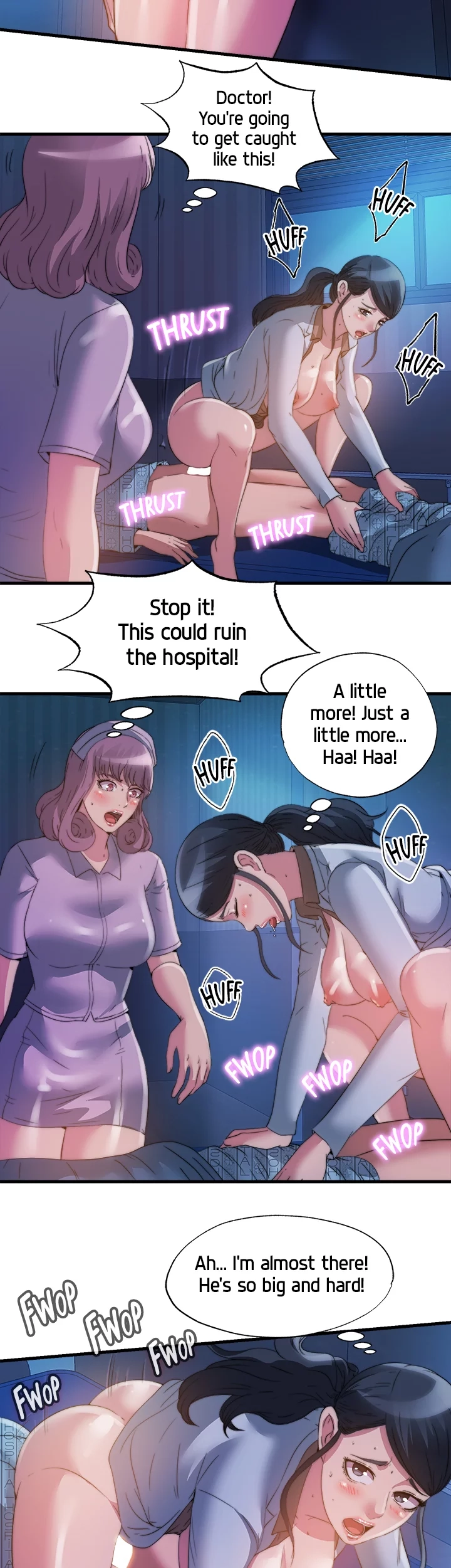 Dripping Wet Chapter 89 page 14 - 