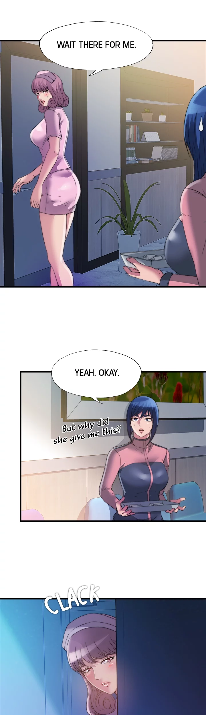 Dripping Wet Chapter 89 page 3 - 