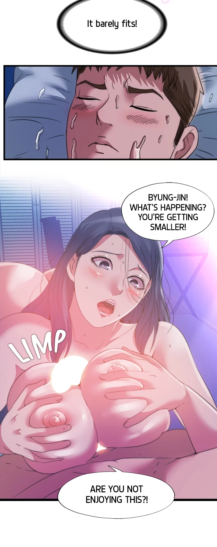 Dripping Wet Chapter 89 page 21 - 