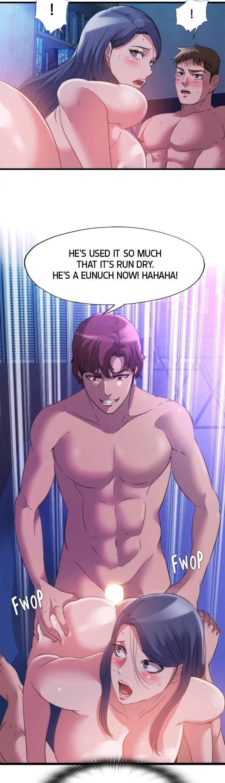 Dripping Wet Chapter 89 page 23 - 