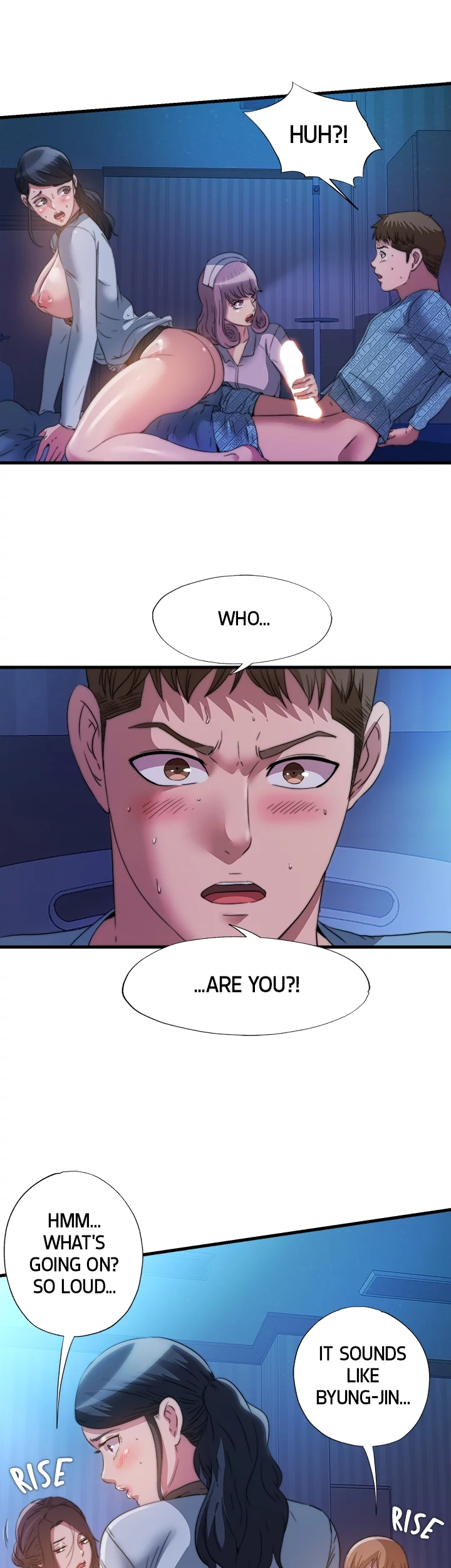 Dripping Wet Chapter 89 page 27 - 