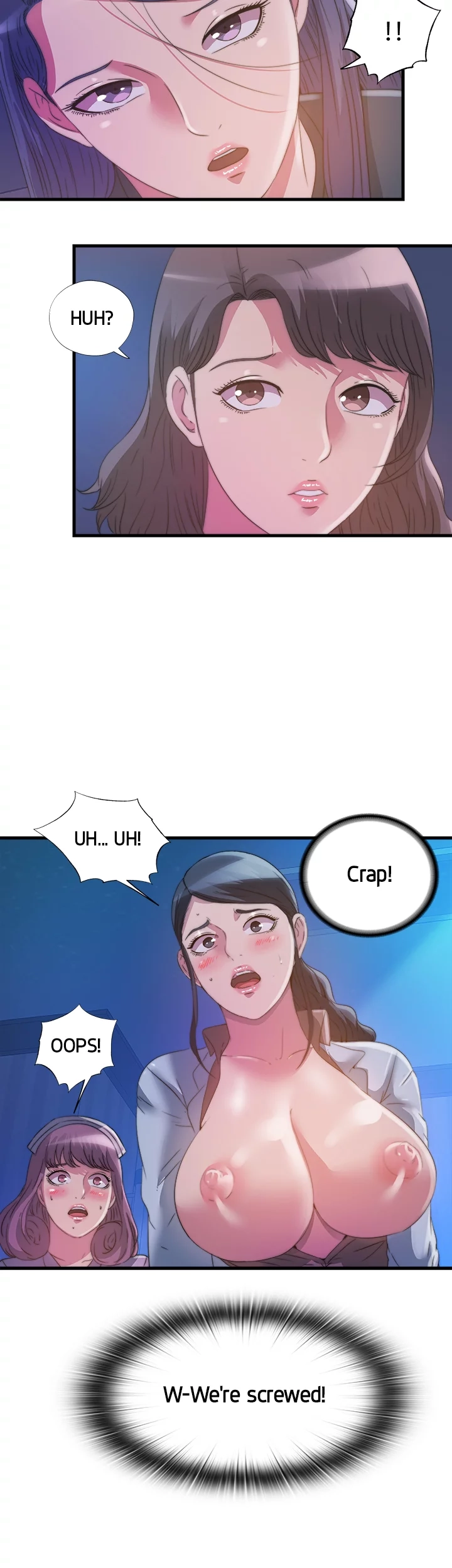 Dripping Wet Chapter 89 page 29 - 
