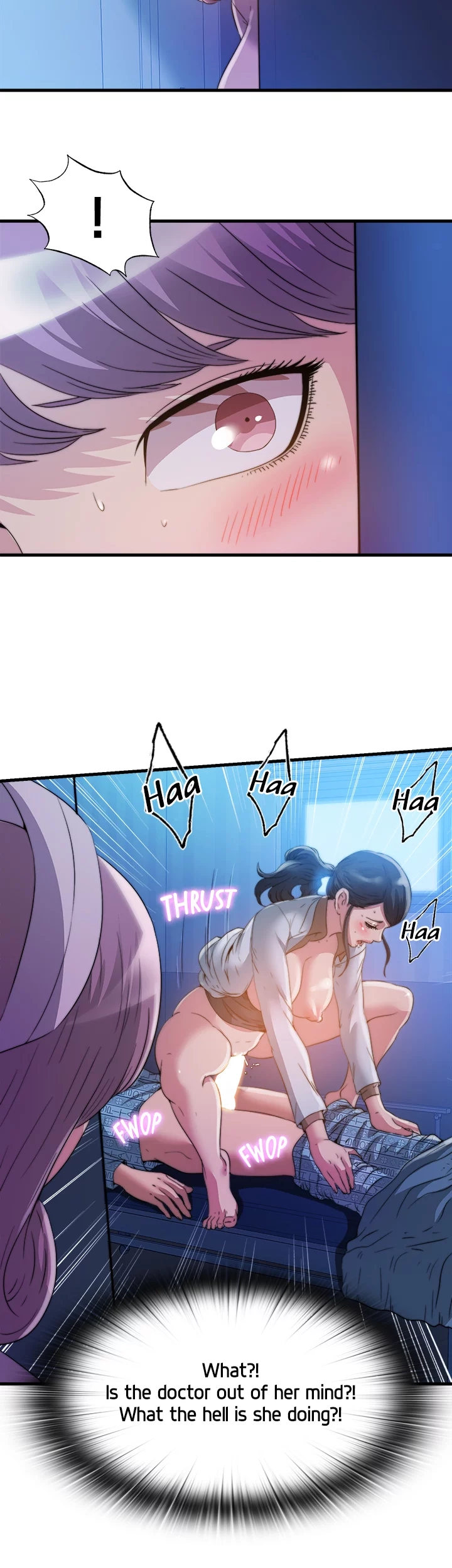 Dripping Wet Chapter 89 page 4 - 