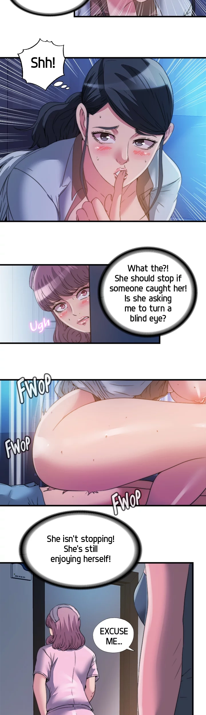 Dripping Wet Chapter 89 page 10 - 