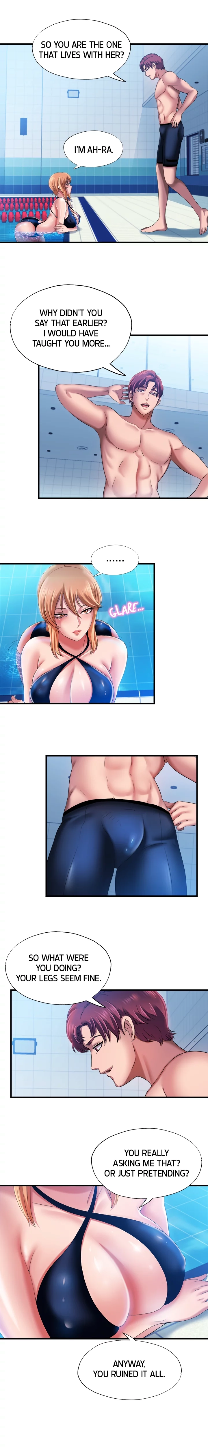 Dripping Wet Chapter 9 page 11 - 