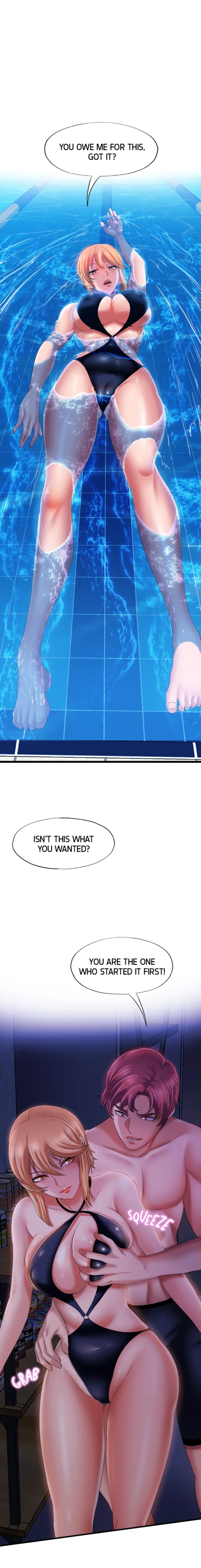 Dripping Wet Chapter 9 page 12 - 