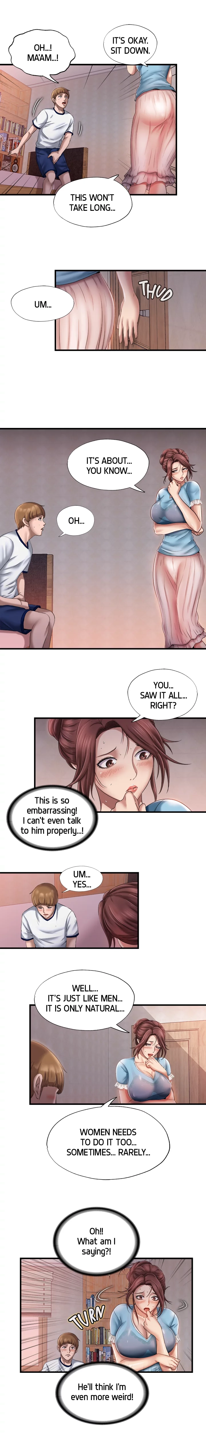 Dripping Wet Chapter 9 page 15 - 