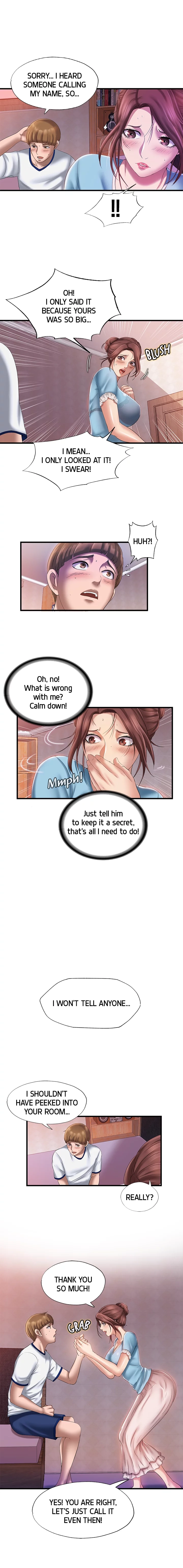 Dripping Wet Chapter 9 page 16 - 