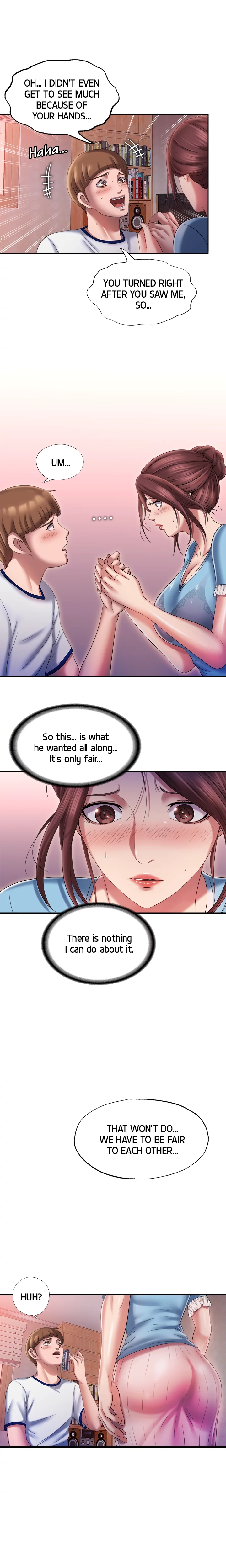 Dripping Wet Chapter 9 page 17 - 