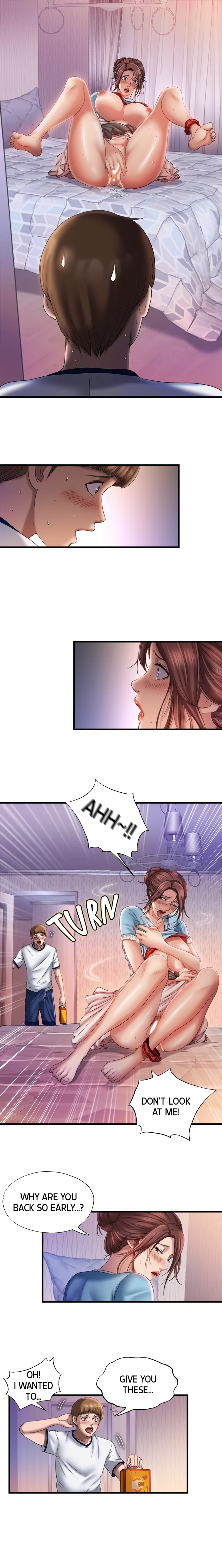 Dripping Wet Chapter 9 page 3 - 