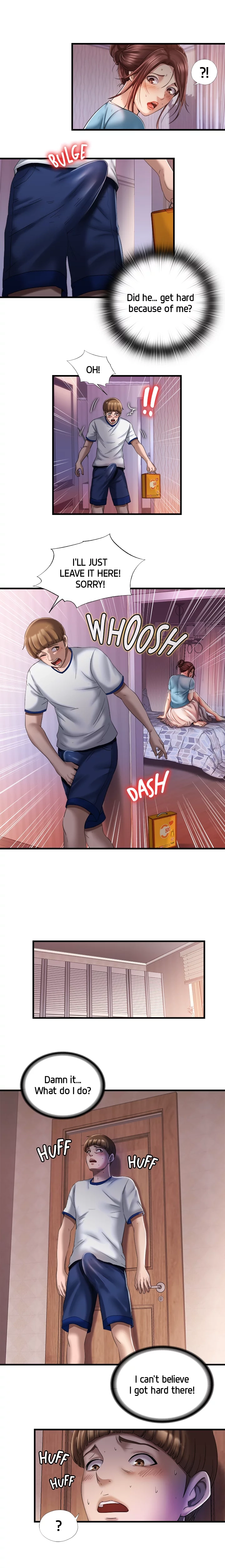 Dripping Wet Chapter 9 page 4 - 